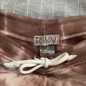 Riley Brown Track Pants